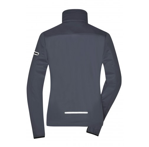 Ladies\' Sports Softshell Jacket