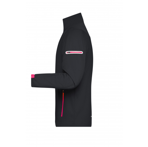 Men\'s Sports Softshell Jacket