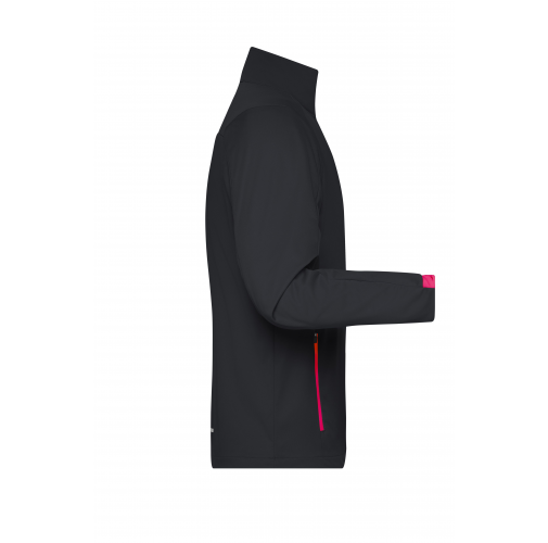 Men\'s Sports Softshell Jacket