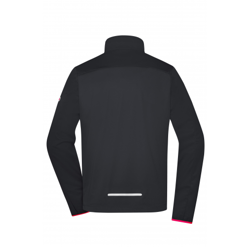 Men\'s Sports Softshell Jacket