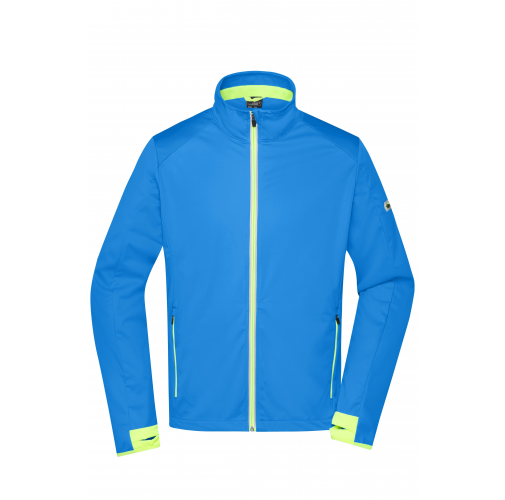 Men\'s Sports Softshell Jacket