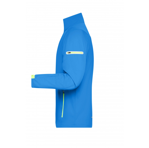 Men\'s Sports Softshell Jacket