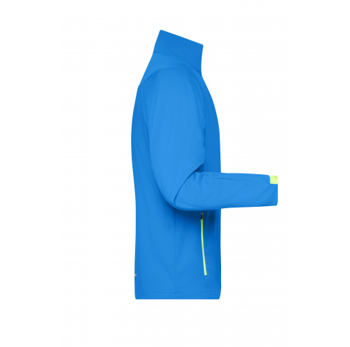 Men\'s Sports Softshell Jacket