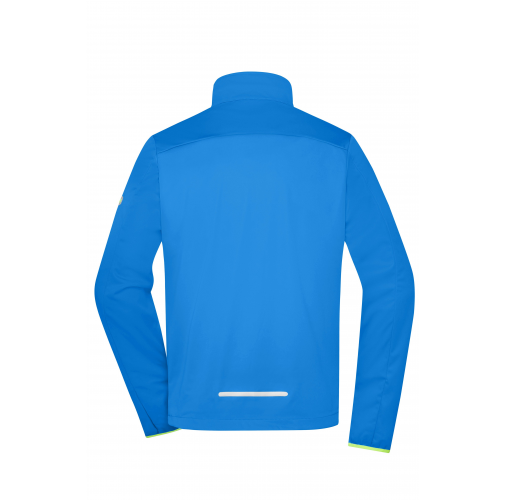 Men\'s Sports Softshell Jacket