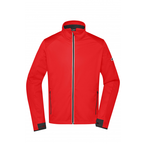 Men\'s Sports Softshell Jacket