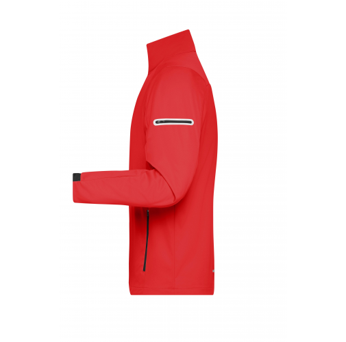 Men\'s Sports Softshell Jacket
