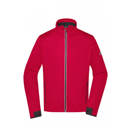 Men\'s Sports Softshell Jacket