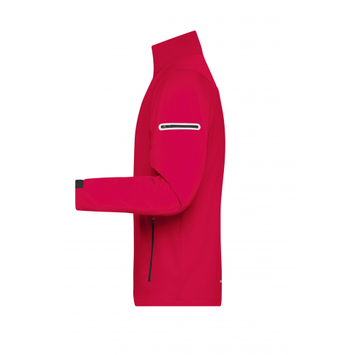 Men\'s Sports Softshell Jacket