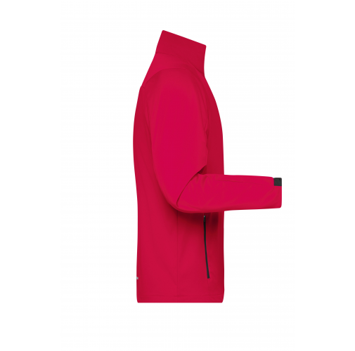 Men\'s Sports Softshell Jacket