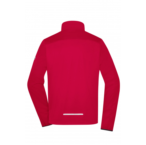 Men\'s Sports Softshell Jacket