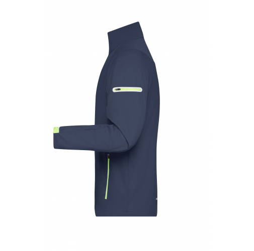 Men\'s Sports Softshell Jacket