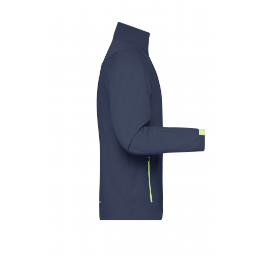 Men\'s Sports Softshell Jacket