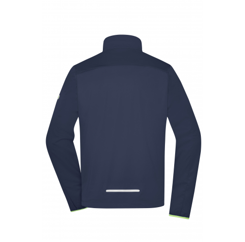 Men\'s Sports Softshell Jacket