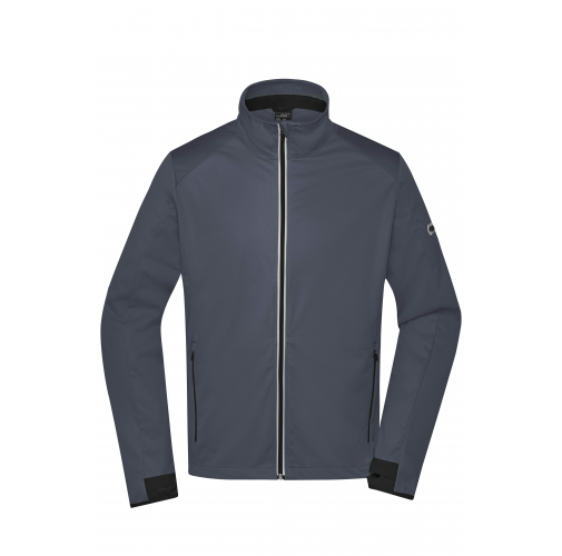 Men\'s Sports Softshell Jacket