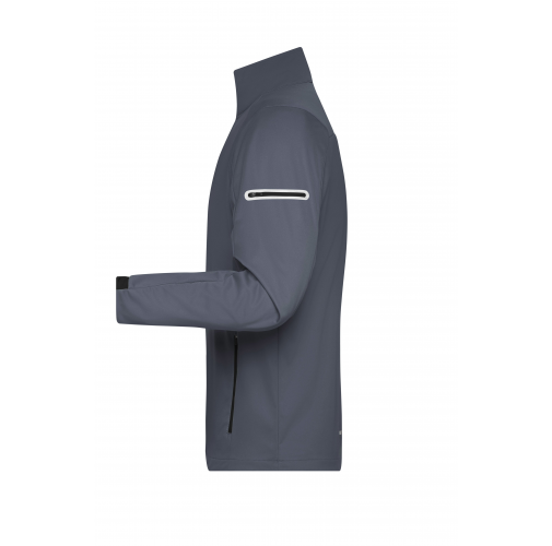 Men\'s Sports Softshell Jacket