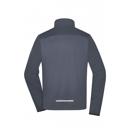 Men\'s Sports Softshell Jacket
