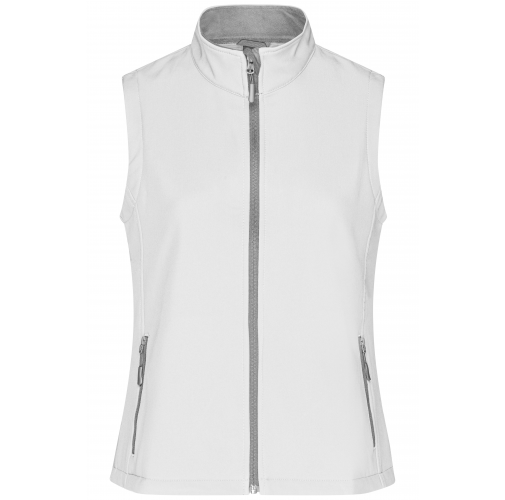 Ladies\' Promo Softshell Vest
