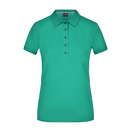 Ladies\' Pima Polo