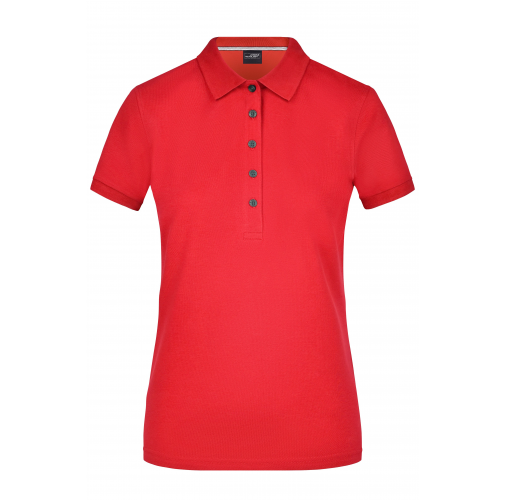 Ladies\' Pima Polo