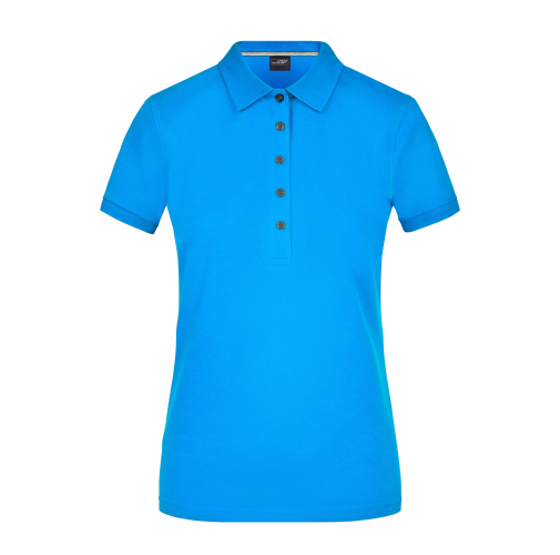 Ladies\' Pima Polo