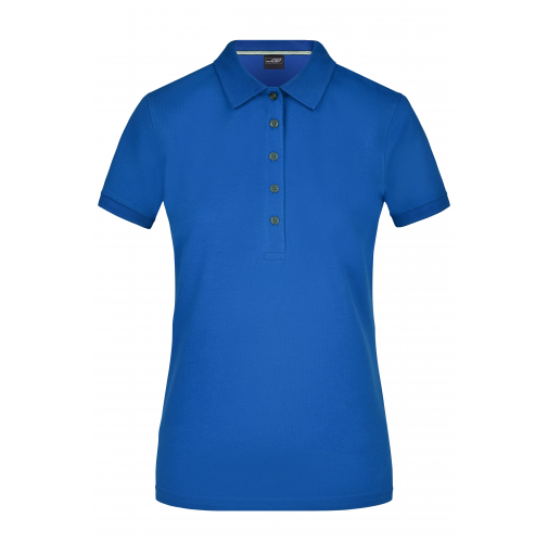 Ladies\' Pima Polo