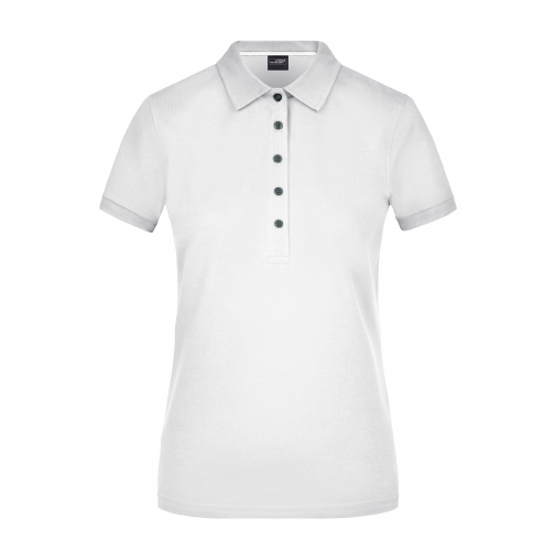 Ladies\' Pima Polo