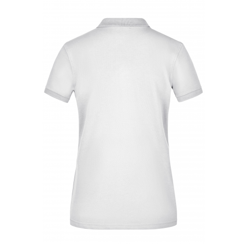 Ladies\' Pima Polo