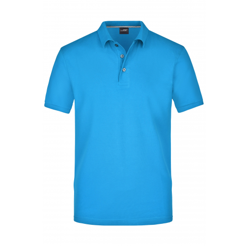 Men\'s Pima Polo