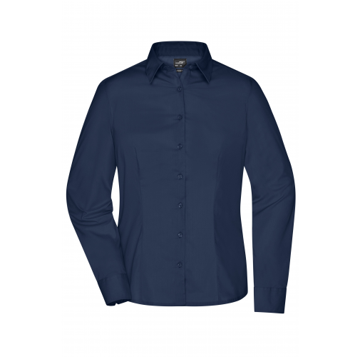 Ladies\' Business Shirt Longsleeve