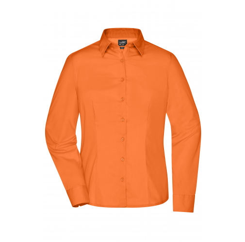 Ladies\' Business Shirt Longsleeve