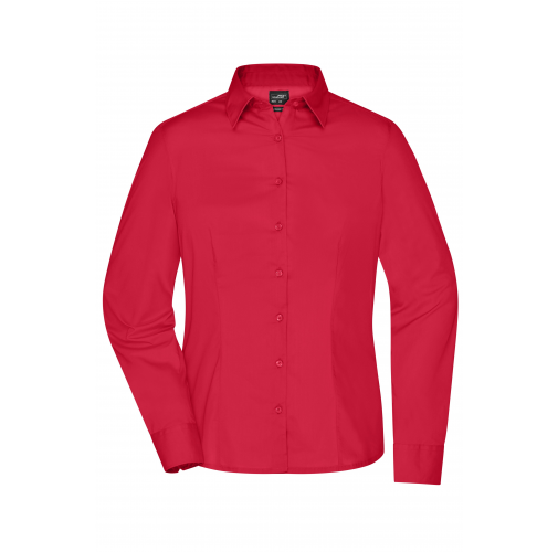 Ladies\' Business Shirt Longsleeve
