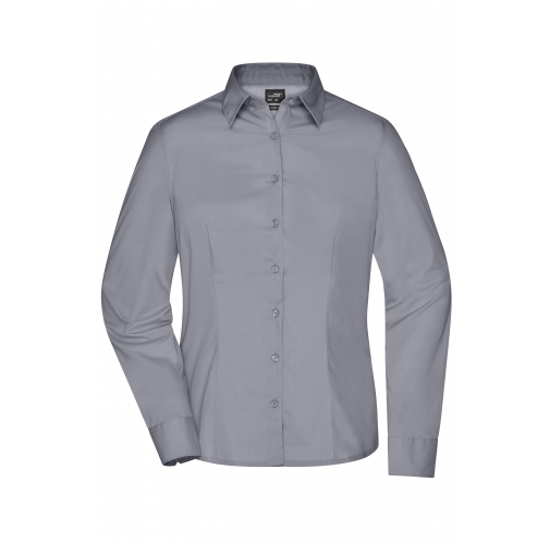 Ladies\' Business Shirt Longsleeve