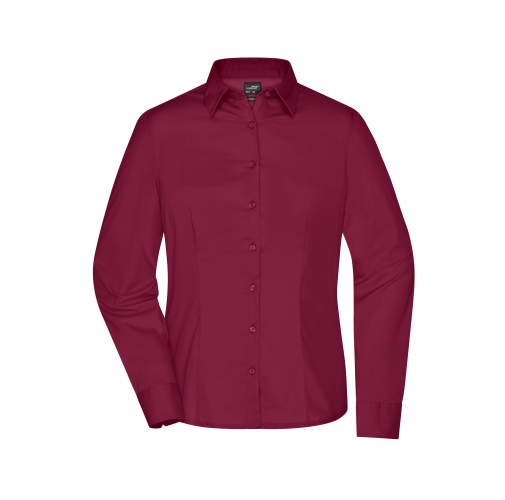 Ladies\' Business Shirt Longsleeve