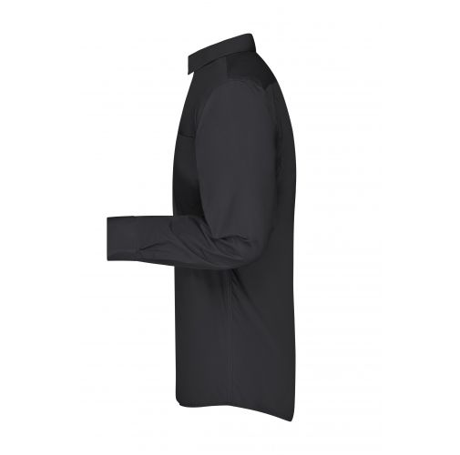 Men\'s Business Shirt Long-Sleeved