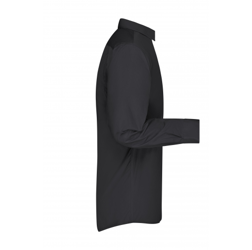 Men\'s Business Shirt Long-Sleeved
