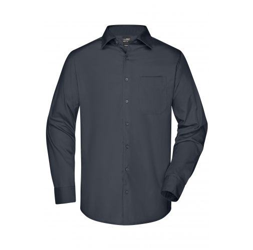 Men\'s Business Shirt Long-Sleeved