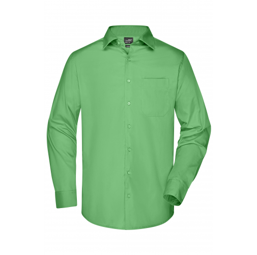 Men\'s Business Shirt Long-Sleeved