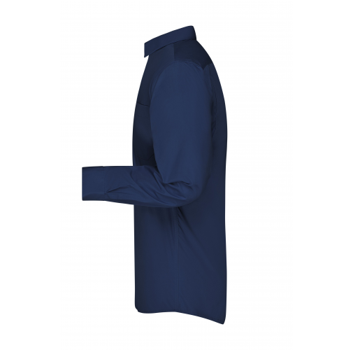 Men\'s Business Shirt Long-Sleeved