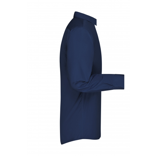 Men\'s Business Shirt Long-Sleeved