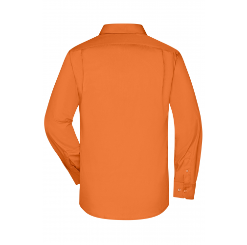 Men\'s Business Shirt Long-Sleeved