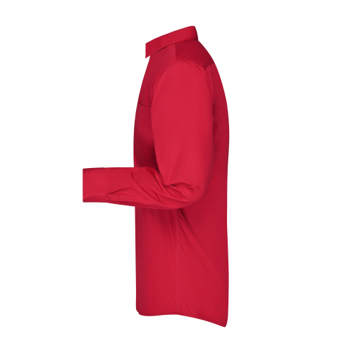 Men\'s Business Shirt Long-Sleeved