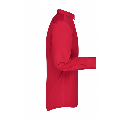 Men\'s Business Shirt Long-Sleeved