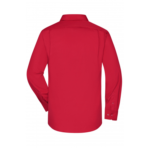 Men\'s Business Shirt Long-Sleeved