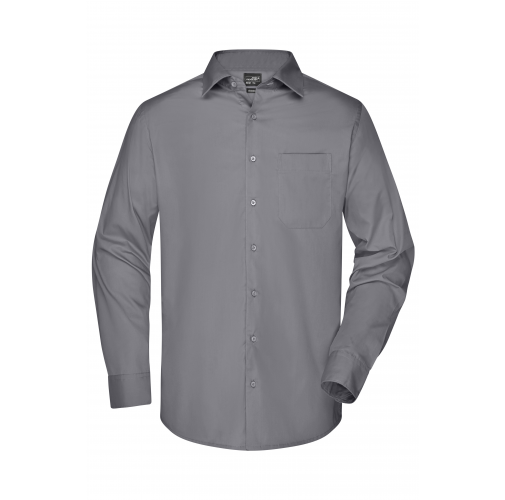 Men\'s Business Shirt Long-Sleeved