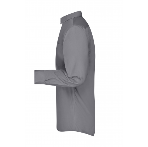 Men\'s Business Shirt Long-Sleeved