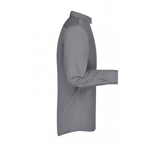 Men\'s Business Shirt Long-Sleeved