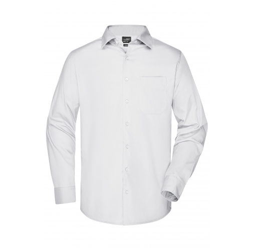 Men\'s Business Shirt Long-Sleeved