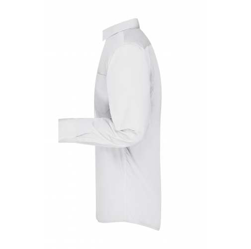 Men\'s Business Shirt Long-Sleeved