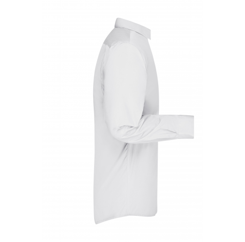 Men\'s Business Shirt Long-Sleeved