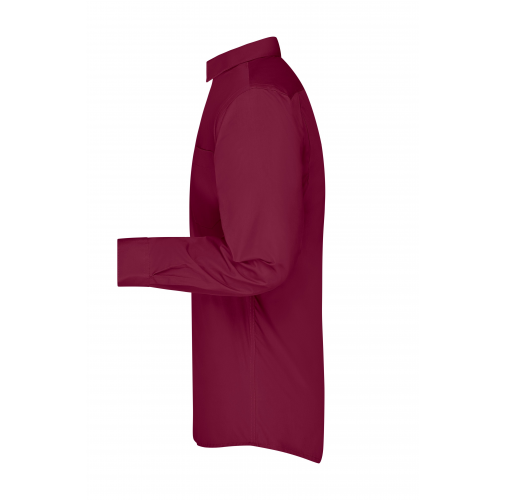 Men\'s Business Shirt Long-Sleeved